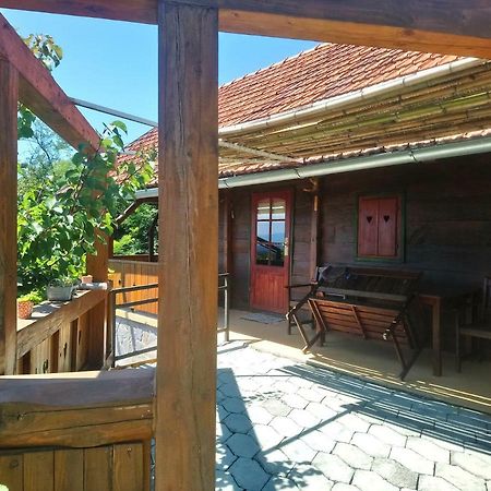 Apartman Rico Klanjec Exterior foto