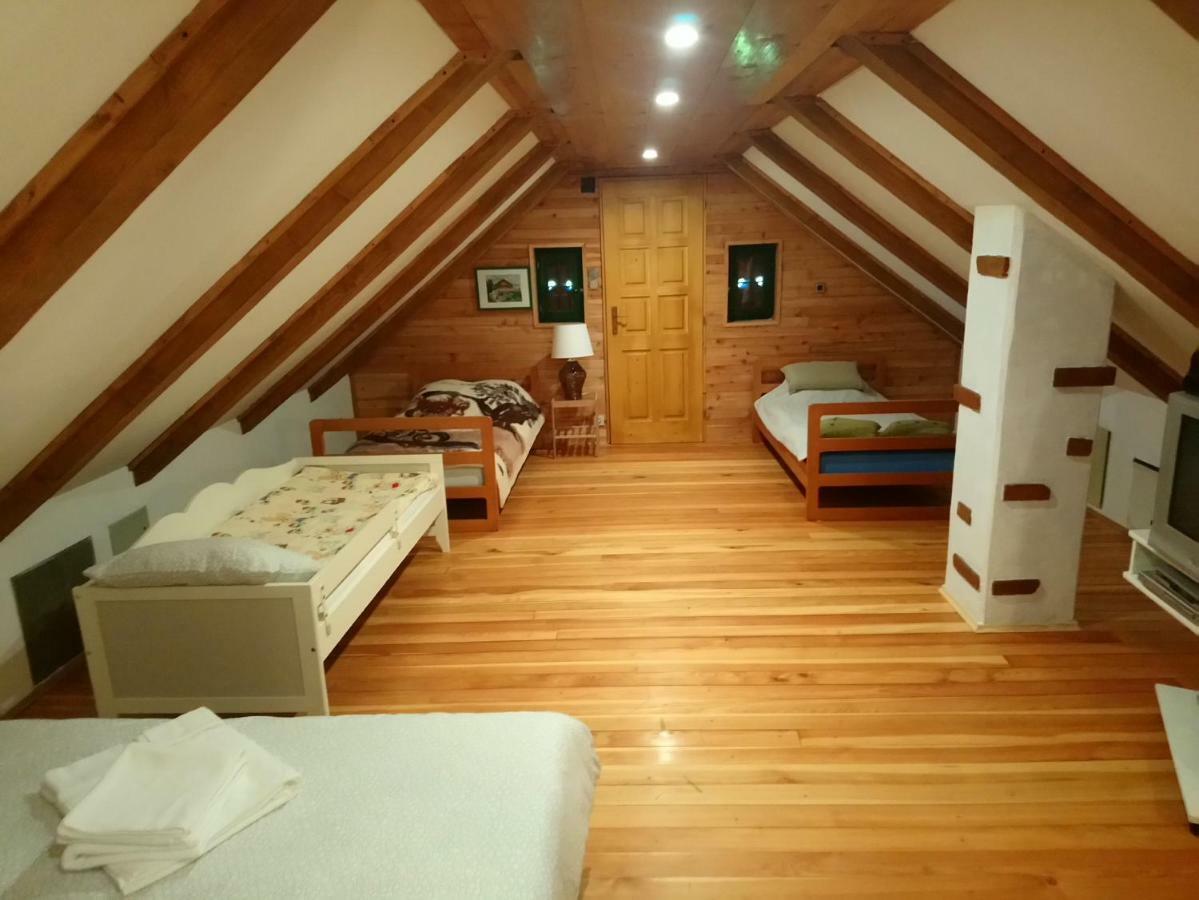 Apartman Rico Klanjec Exterior foto