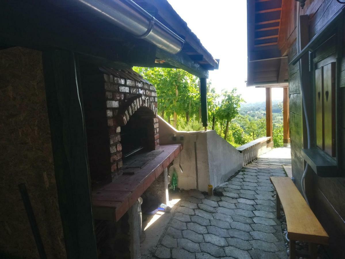 Apartman Rico Klanjec Exterior foto