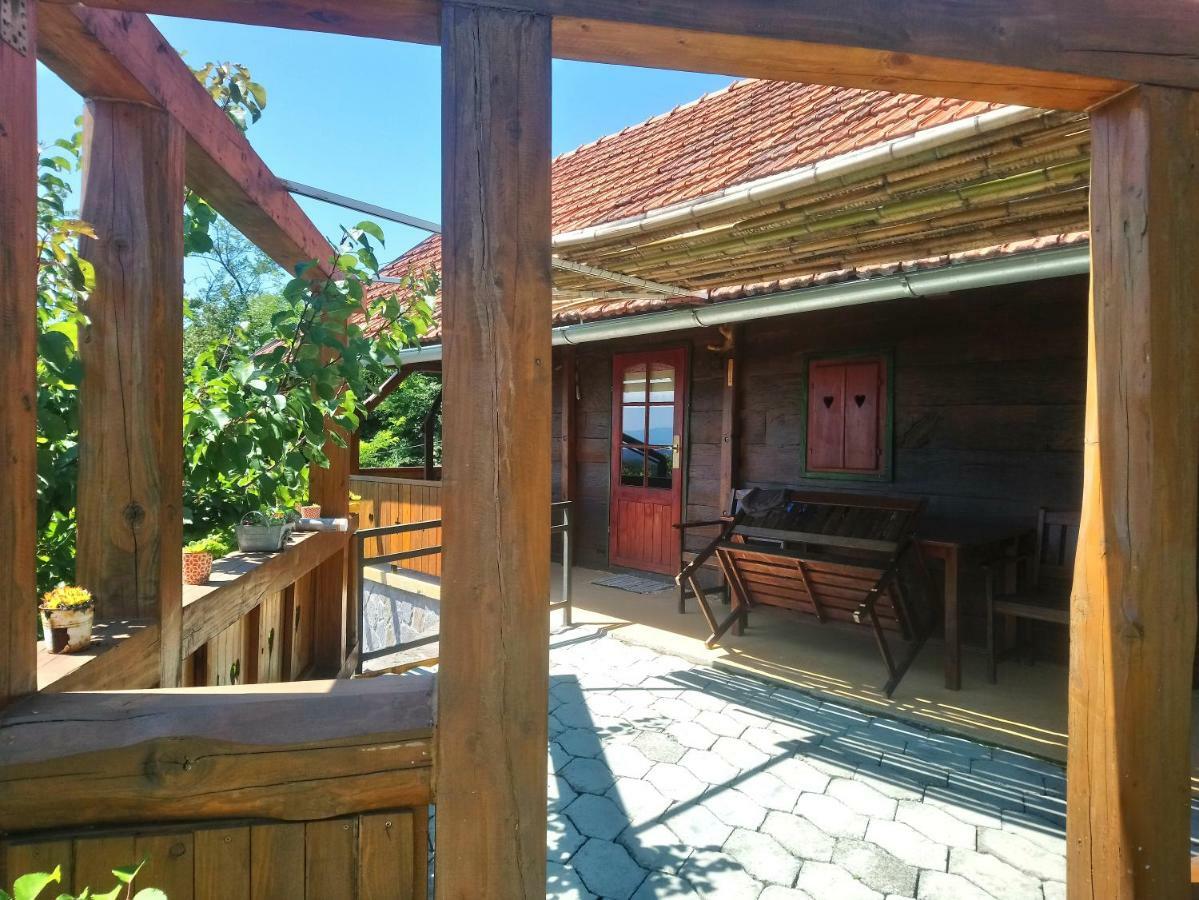Apartman Rico Klanjec Exterior foto