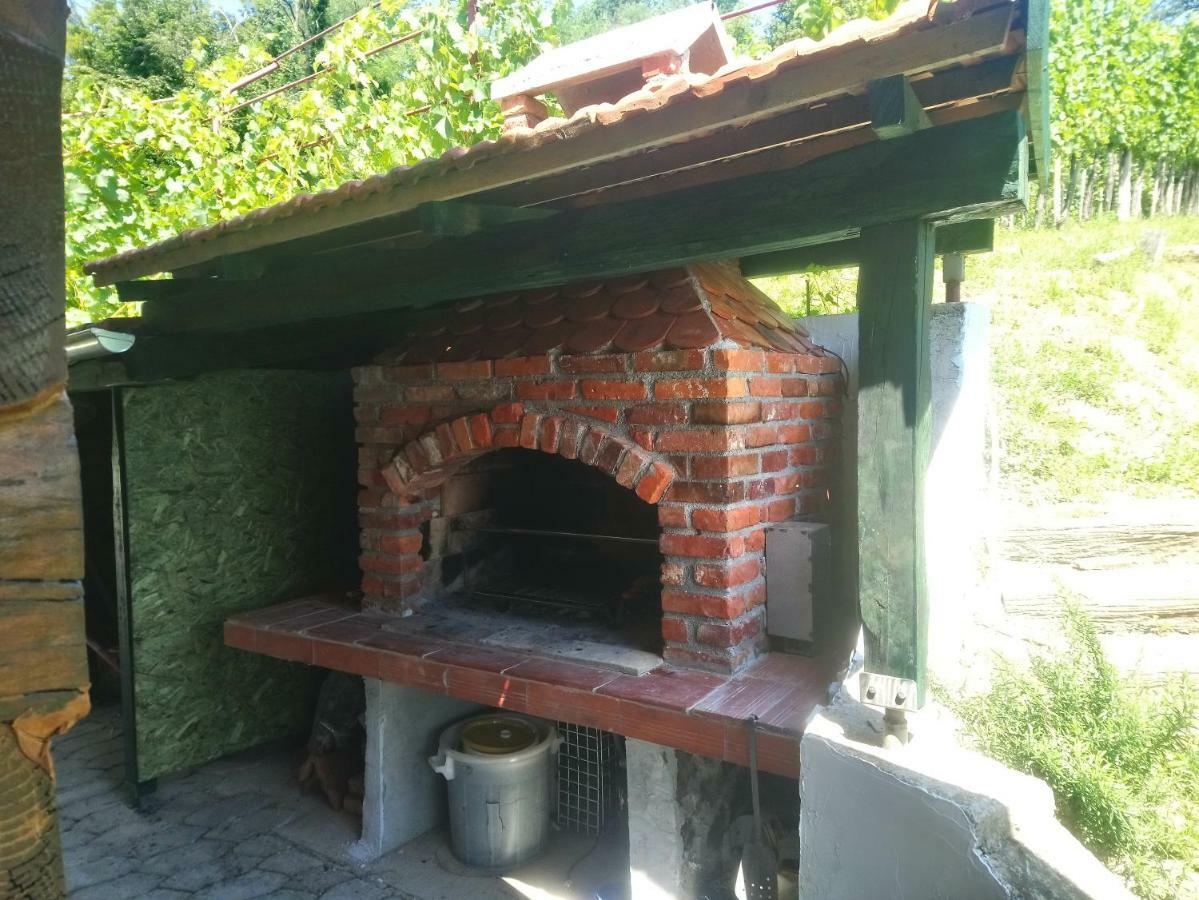 Apartman Rico Klanjec Exterior foto