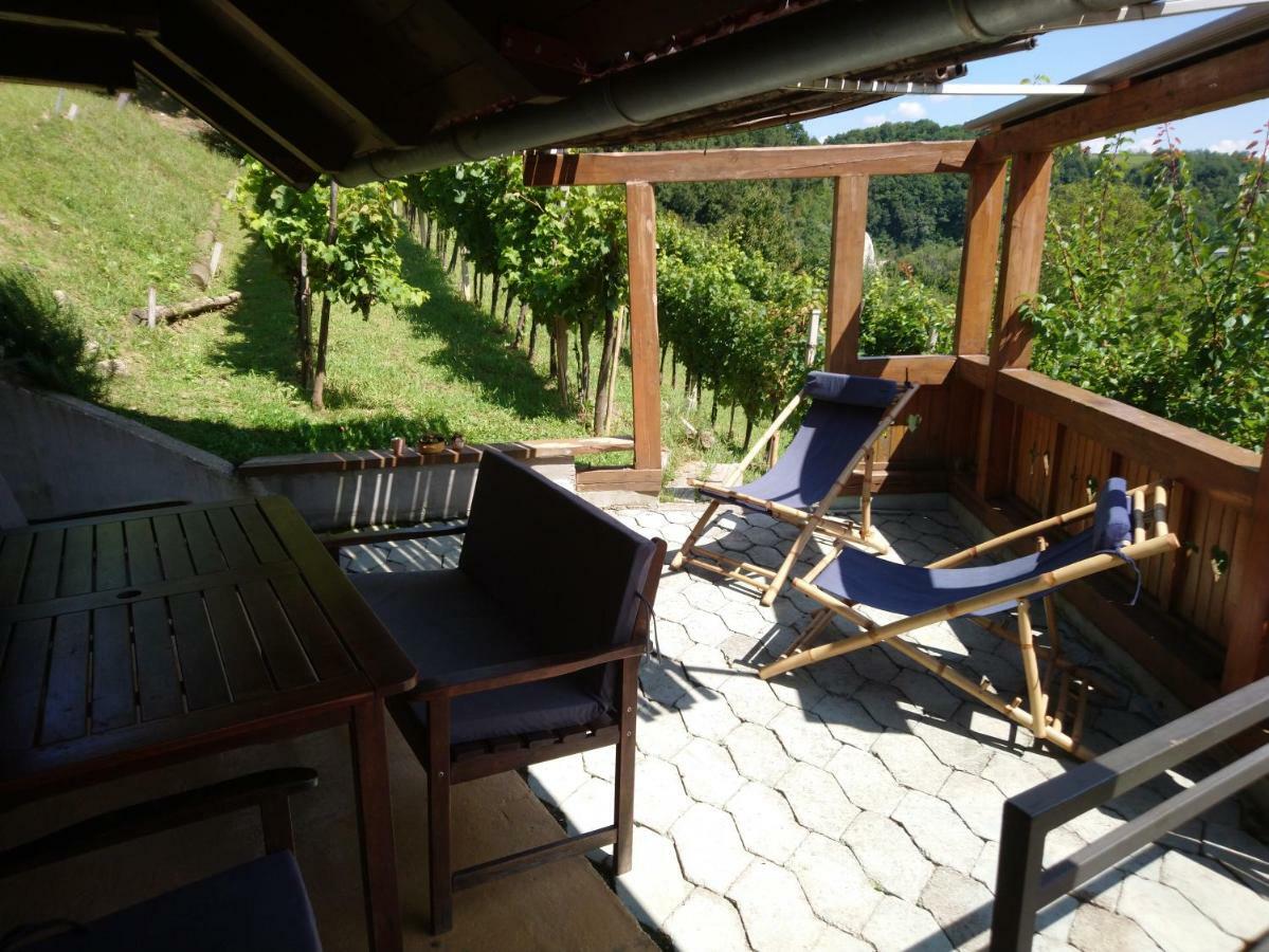Apartman Rico Klanjec Exterior foto