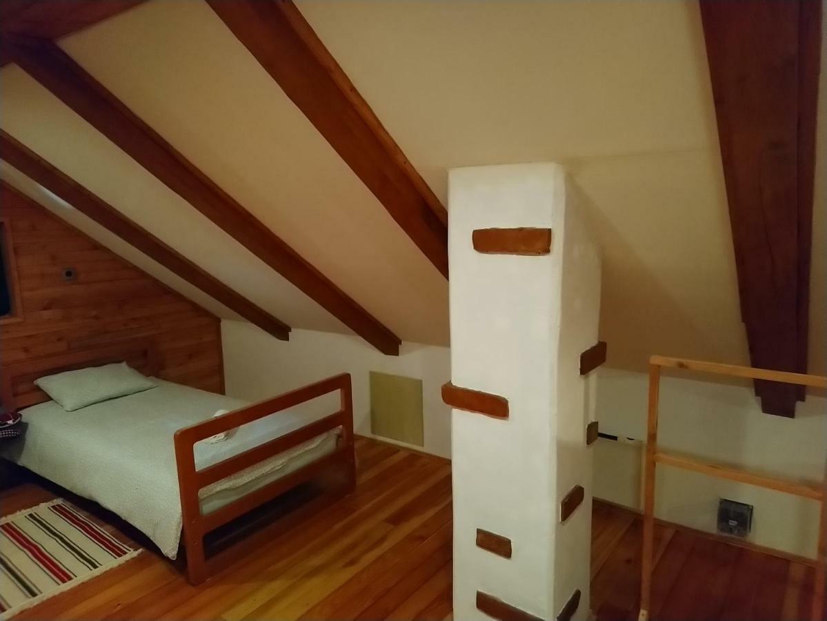 Apartman Rico Klanjec Exterior foto